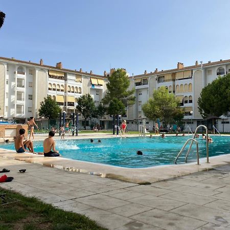 Apartamento Playas De Huelva El Portil Zewnętrze zdjęcie