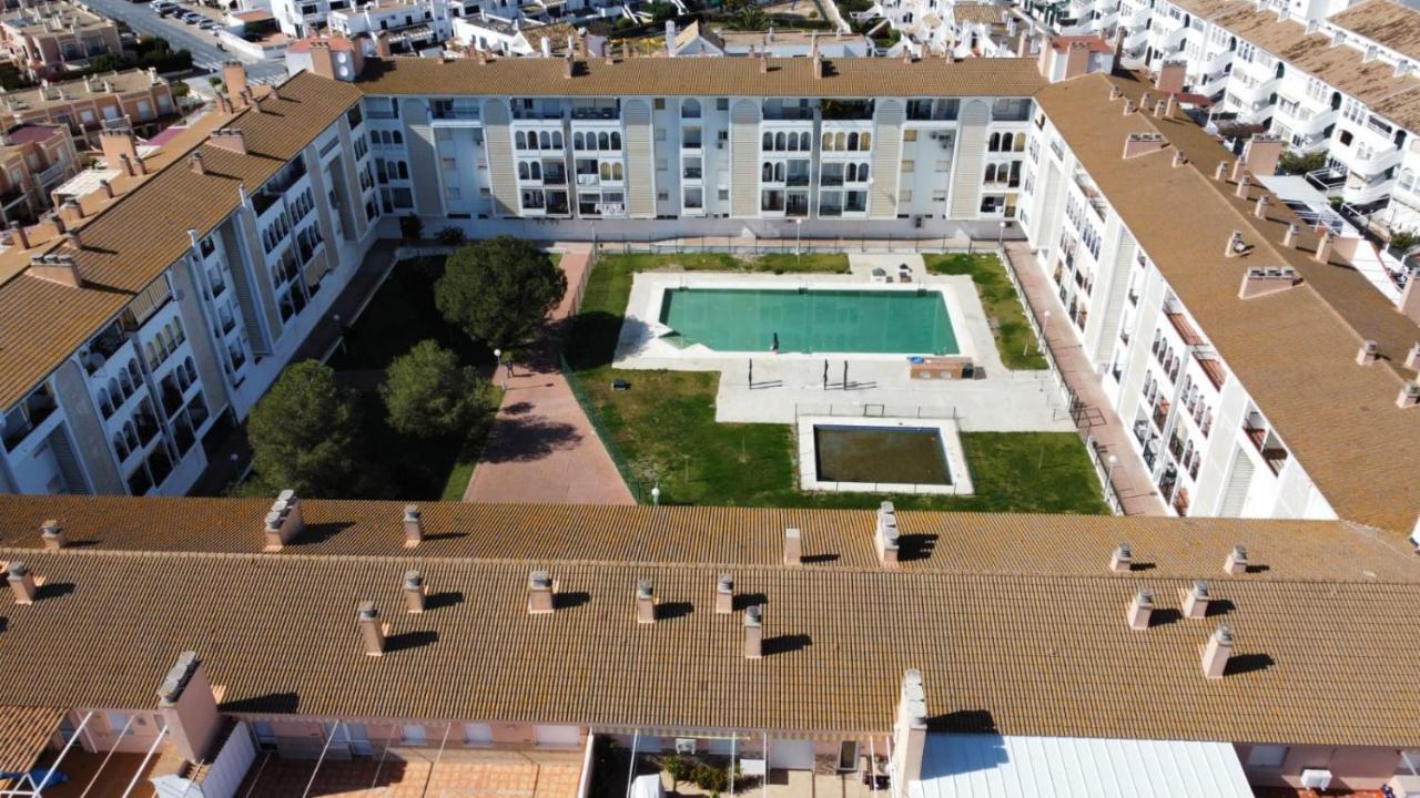 Apartamento Playas De Huelva El Portil Zewnętrze zdjęcie