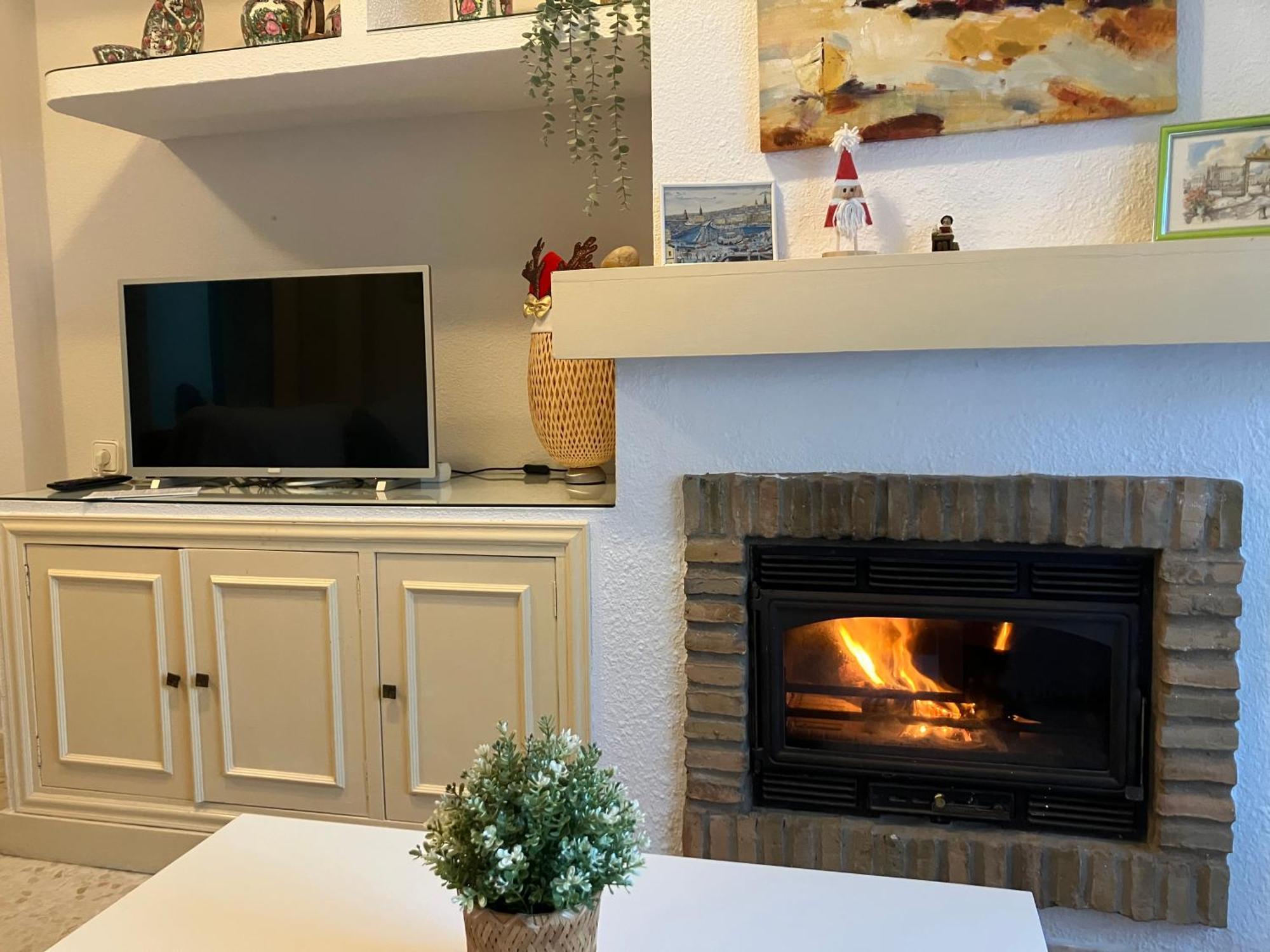 Apartamento Playas De Huelva El Portil Zewnętrze zdjęcie