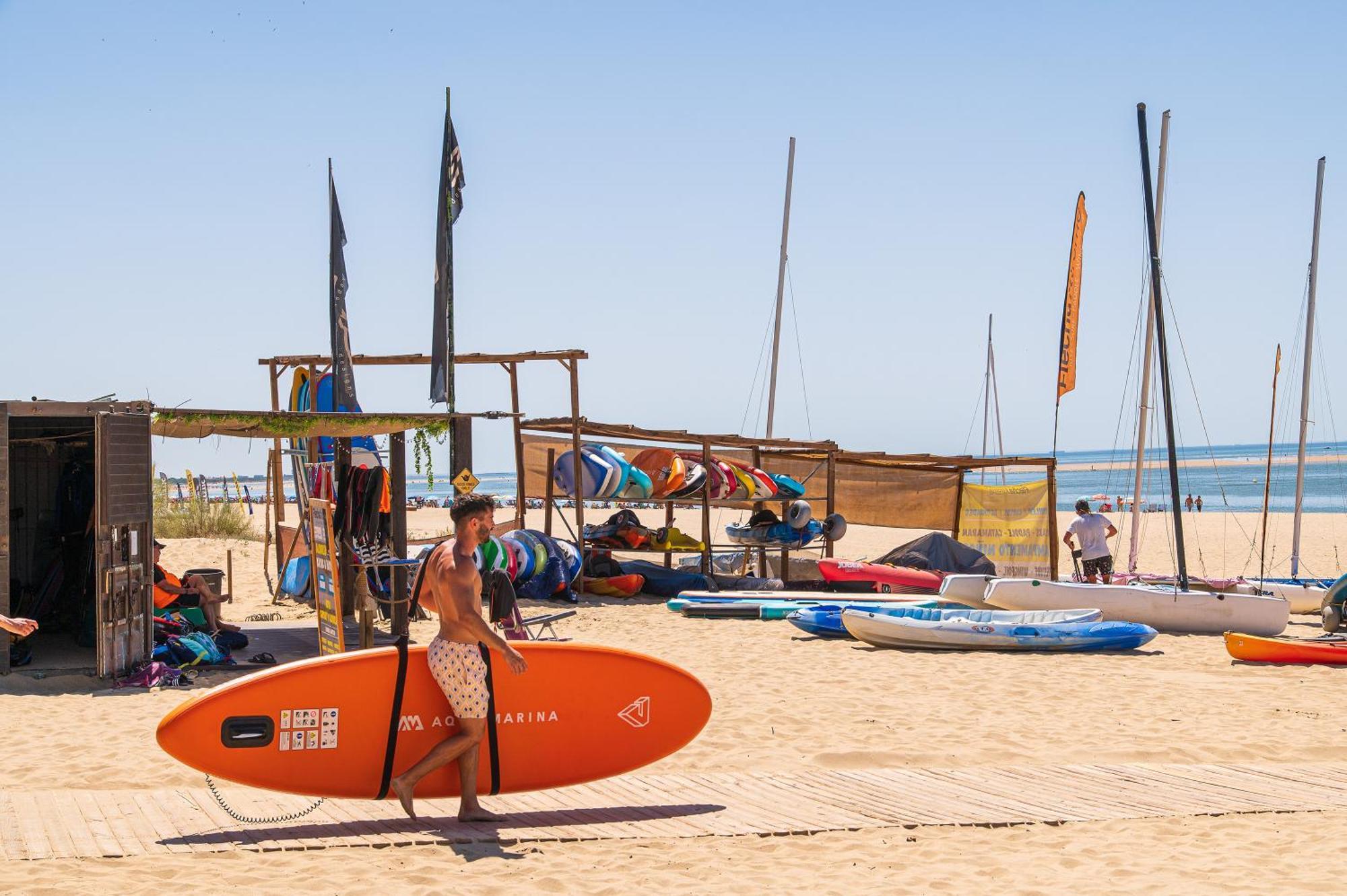 Apartamento Playas De Huelva El Portil Zewnętrze zdjęcie