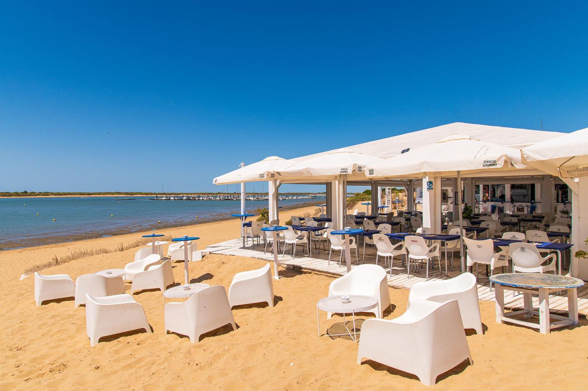 Apartamento Playas De Huelva El Portil Zewnętrze zdjęcie