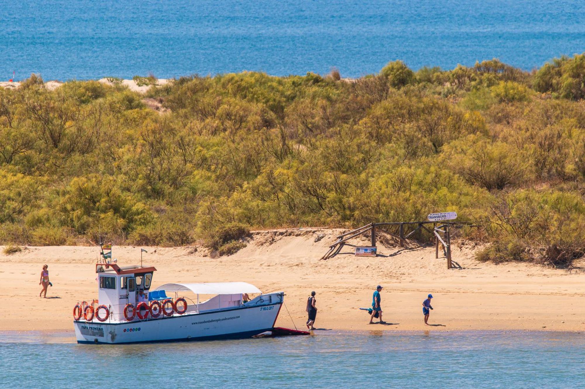 Apartamento Playas De Huelva El Portil Zewnętrze zdjęcie