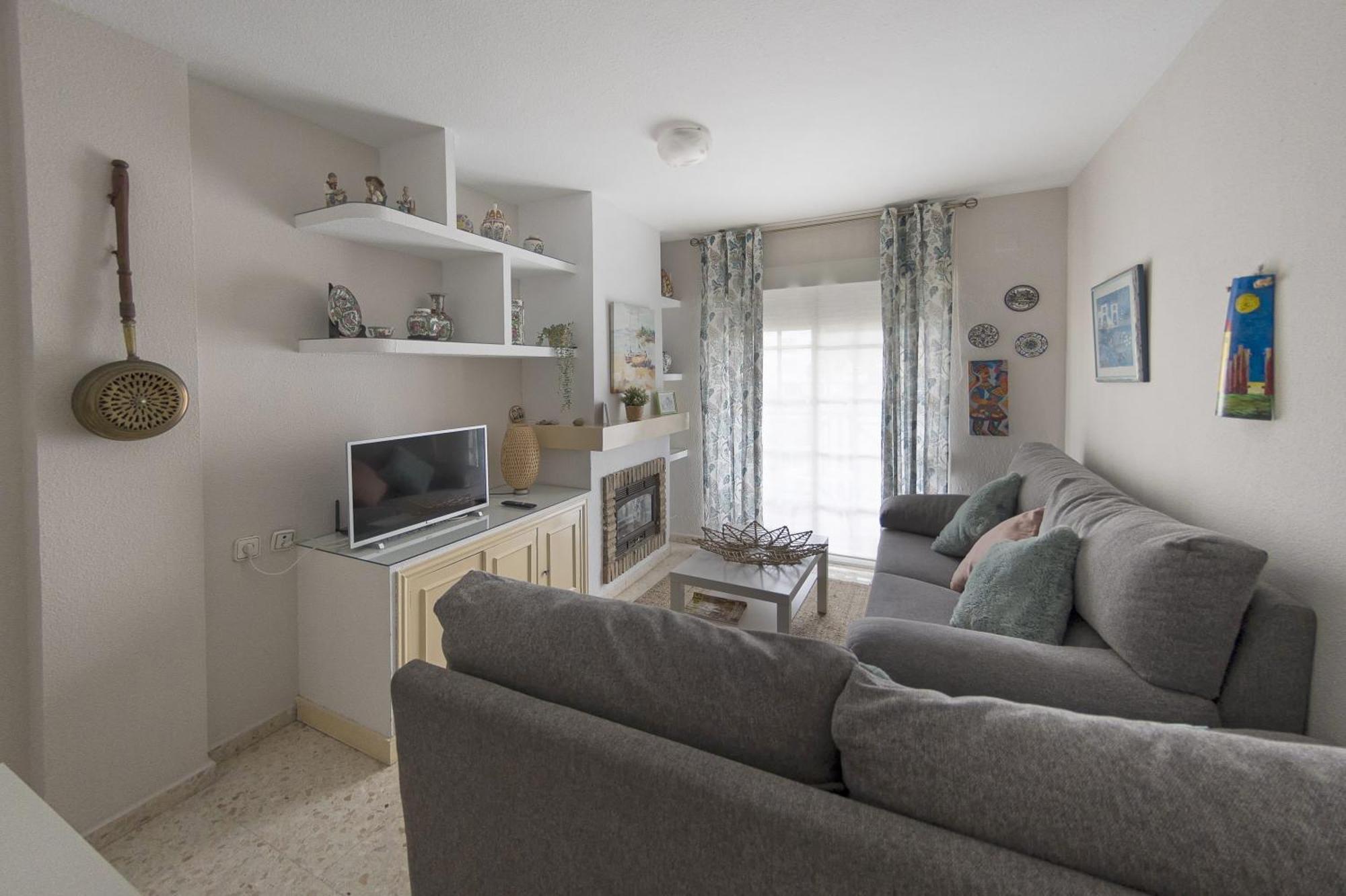 Apartamento Playas De Huelva El Portil Zewnętrze zdjęcie