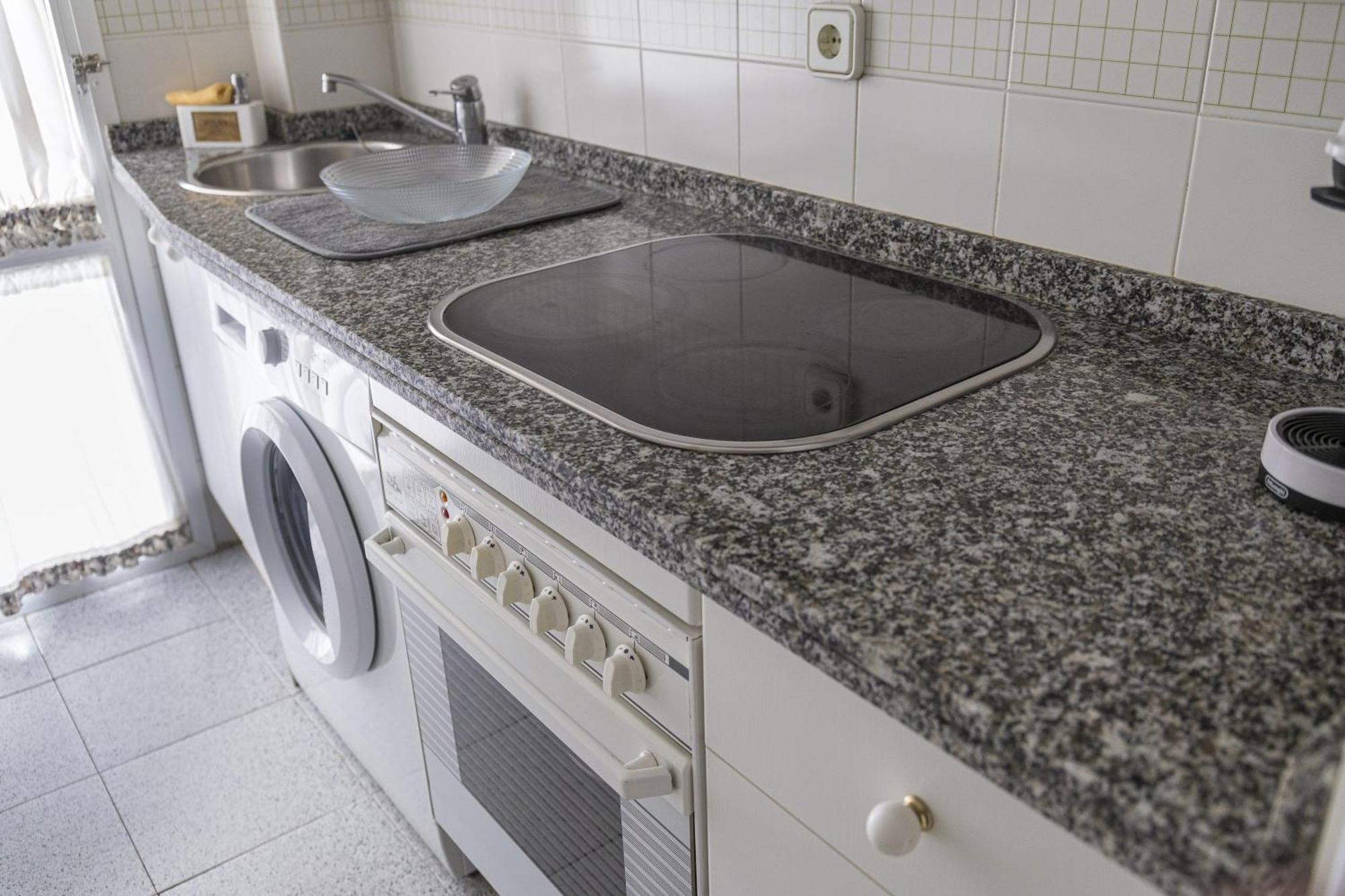 Apartamento Playas De Huelva El Portil Zewnętrze zdjęcie