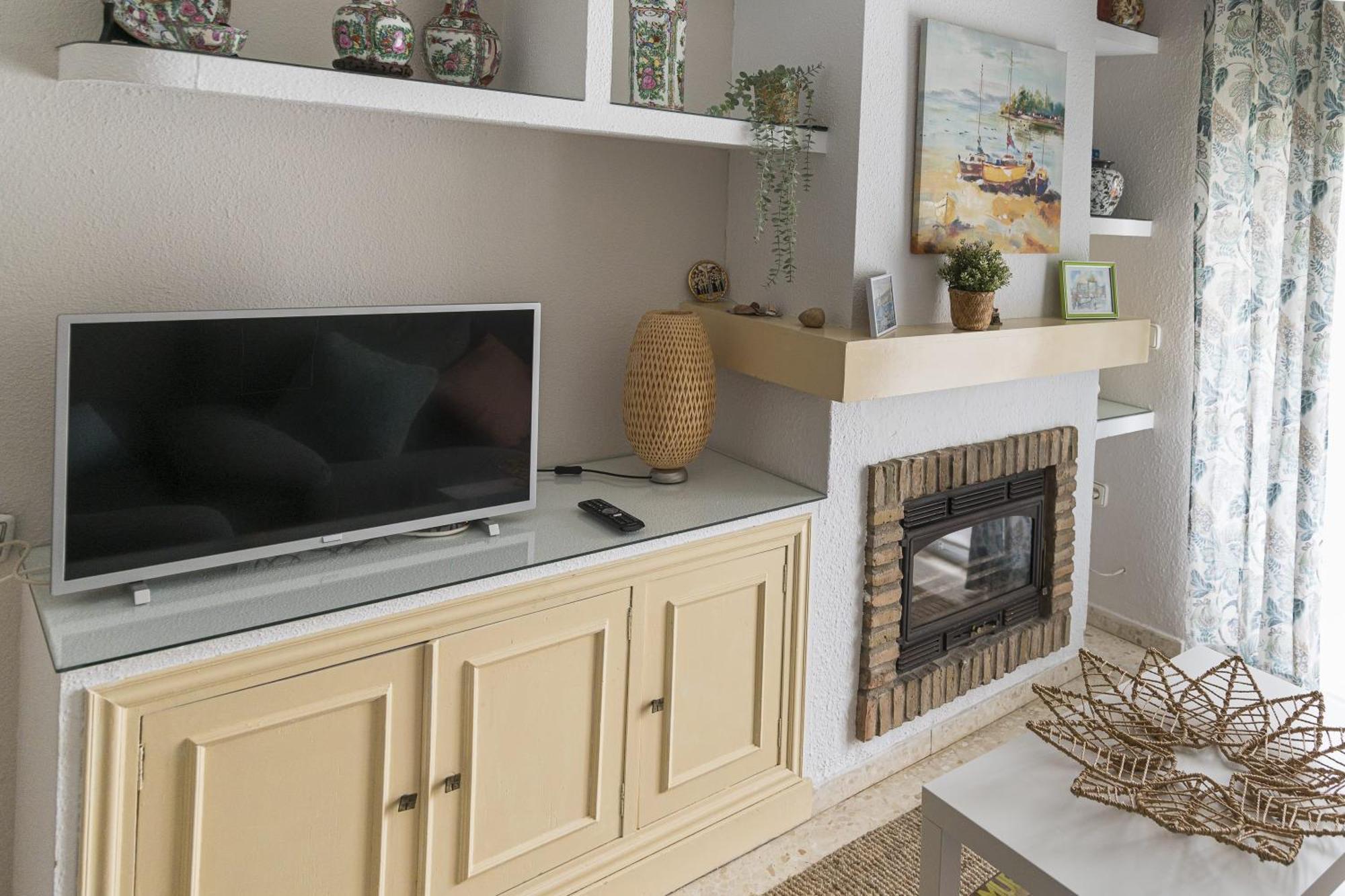 Apartamento Playas De Huelva El Portil Zewnętrze zdjęcie